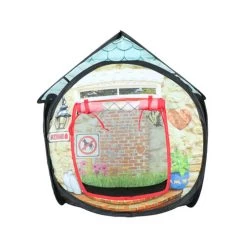 KONG Cat - Play Spaces Bungalow -Beeztees Store kong kat play spaces bungalow 134668 0500 none