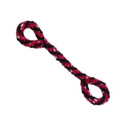 KONG Signature Rope Double Tug -Beeztees Store kong signature rope double tug 185704 0500 none