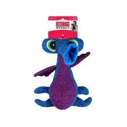 KONG Woozles - Blau -Beeztees Store kong woozles blauw 180073 0500 none
