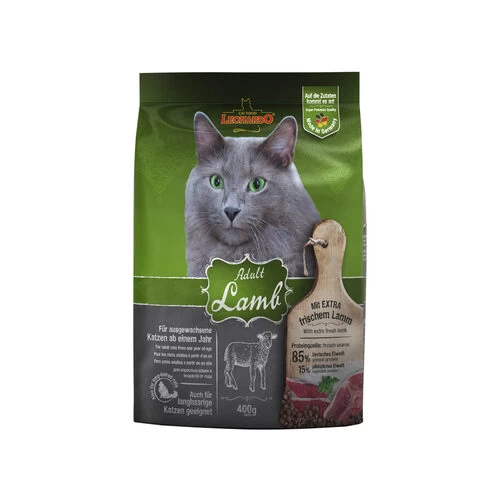Leonardo Adult Katzenfutter 2 Leonardo Adult Katzenfutter – Bild 2