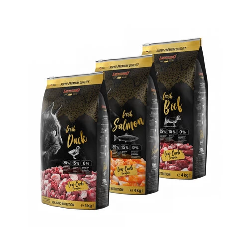 Leonardo Fresh Adult Katzenfutter 1 Leonardo Fresh Adult Katzenfutter