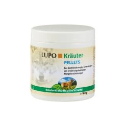 Luposan Kräuter Pellets 6 Luposan Kräuter Pellets -Beeztees Store luposan kruter pellets 150467 0500 none