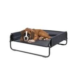 Maelson Soft Bed Anthracite -Beeztees Store maelson soft bed anthracite 167164 0500 none