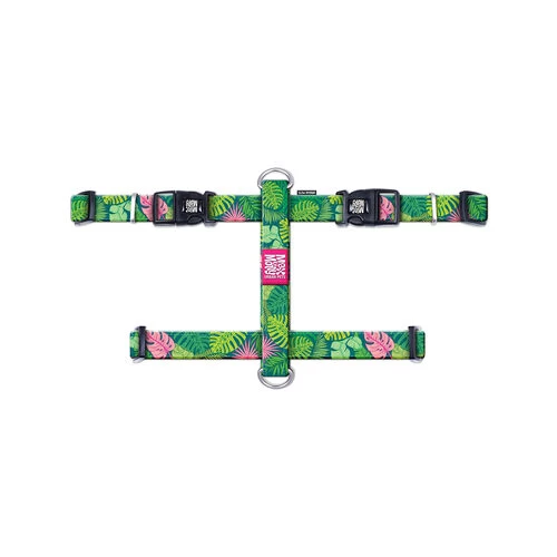 Max & Molly H-Geschirr - Tropical 1 Max & Molly H-Geschirr - Tropical
