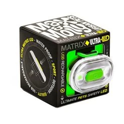 Max & Molly Matrix Ultra LED Sicherheitslampe -Beeztees Store max molly matrix ultra led veiligheidslamp 141224 0500 none