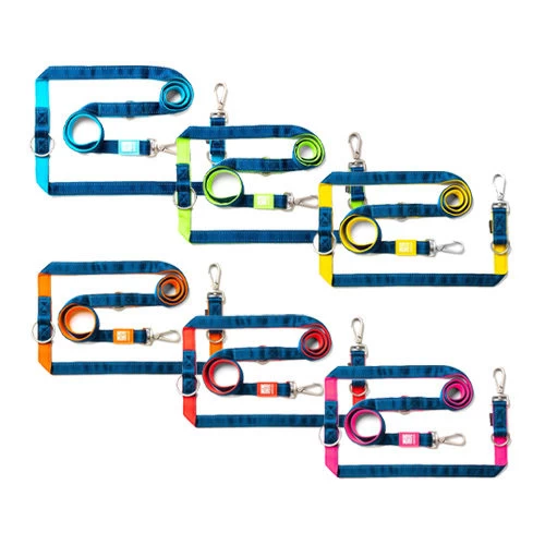 Max & Molly Multi-Function Hundeleine 1 Max & Molly Multi-Function Hundeleine