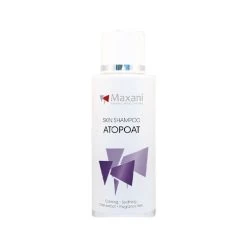 Maxani AtopOat Shampoo -Beeztees Store maxani atopoat shampoo 201590 0500 none