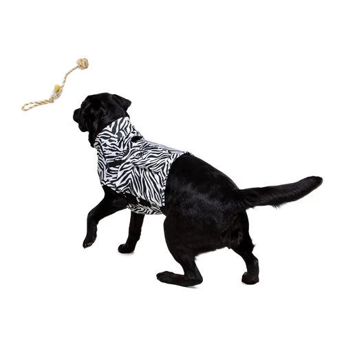 Medical Pet Top Shirt Zebra 4 Medical Pet Top Shirt Zebra – Bild 4