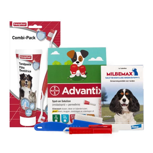 Medpets Welpenpaket - 5 Bis 10 Kg 1 Medpets Welpenpaket - 5 Bis 10 Kg