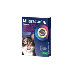 Milprazon Chewable Katze 7 Milprazon Chewable Katze -Beeztees Store milprazon chewable kat 206312 0500 none
