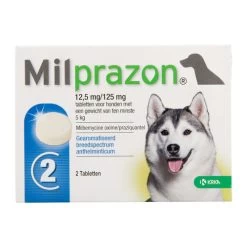Milprazon Für Hunde -Beeztees Store milprazon hond 134059 0500 none