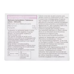 Milprazon Für Katzen -Beeztees Store milprazon kat 134035 0500 none