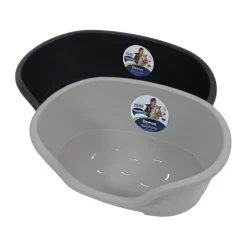 Moderna Hundekorb Aus Kunststoff