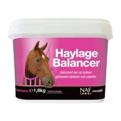 NAF Haylage Balancer