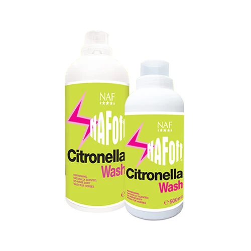 NAF Off Citronella Wash 1 NAF Off Citronella Wash