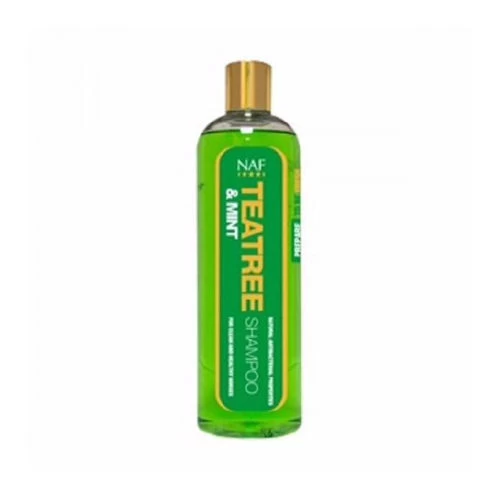 NAF Teatree & Mint Shampoo 1 NAF Teatree & Mint Shampoo