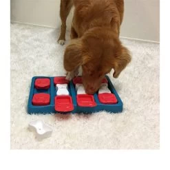 Nina Ottosson Dog Brick -Beeztees Store nina ottosson dog brick 96128 0500 none