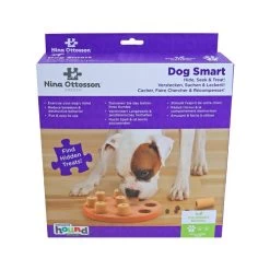 Nina Ottosson Dog Smart 9 Nina Ottosson Dog Smart -Beeztees Store nina ottosson dog smart 161120 0500 none
