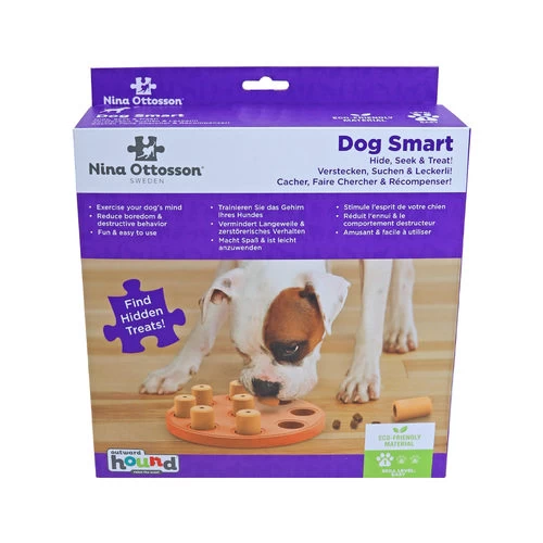 Nina Ottosson Dog Smart 3 Nina Ottosson Dog Smart – Bild 3