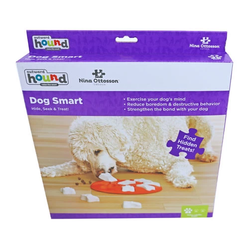 Nina Ottosson Dog Smart 2 Nina Ottosson Dog Smart – Bild 2