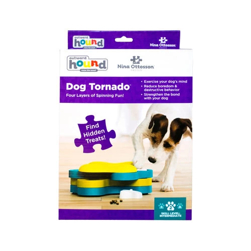 Nina Ottosson Dog/Cat Tornado 2 Nina Ottosson Dog/Cat Tornado – Bild 2
