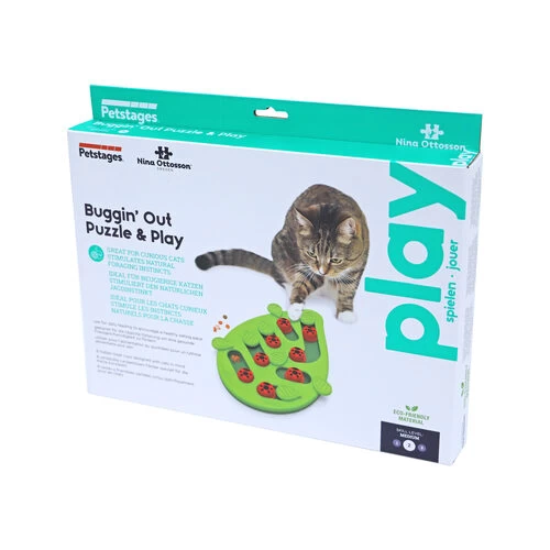 Nina Ottosson Puzzle And Play - Buggin' Out 4 Nina Ottosson Puzzle And Play - Buggin' Out – Bild 4