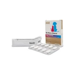 No Worm Diacur -Beeztees Store no worm diacur 151279 0500 none