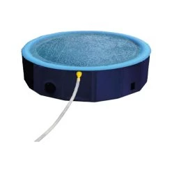 Nobby Hundepool Mit Sprinkler