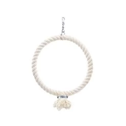 Nobby Baumwoll-Spielring -Beeztees Store nobby katoenen speelring 183613 0500 none