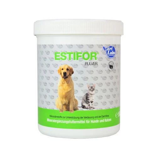 Nutrilabs Estifor 1 Nutrilabs Estifor