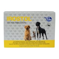 Nutrilabs Irostol 5 Nutrilabs Irostol -Beeztees Store nutrilabs irostol 119896 0500 none