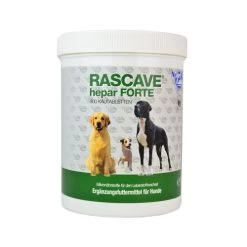 Nutrilabs Rascave Hepar Für Hunde -Beeztees Store nutrilabs rascave hepar hond 119884 0500 none