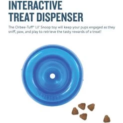 Planet Dog Orbee-Tuff Lil’ Snoop Toy -Beeztees Store orbee tuff lil snoop toy 203414 0500 none