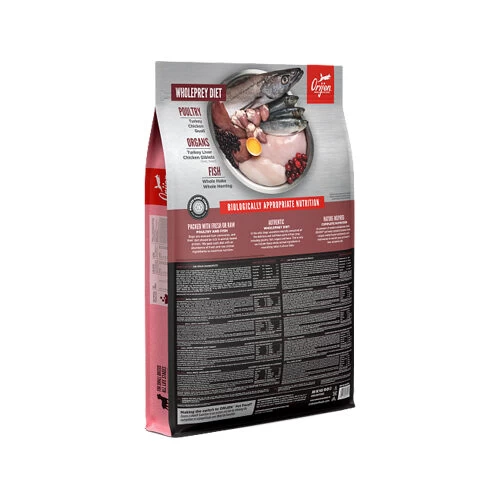 Orijen Whole Prey Adult Small Breed - Hundefutter 2 Orijen Whole Prey Adult Small Breed - Hundefutter – Bild 2