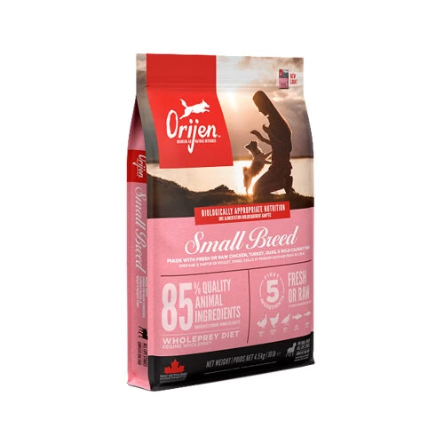 Orijen Whole Prey Adult Small Breed - Hundefutter 1 Orijen Whole Prey Adult Small Breed - Hundefutter