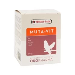 Oropharma Muta-Vit -Beeztees Store oropharma muta vit 97310 0500 none