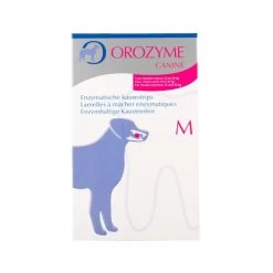 Orozyme Kaustreifen -Beeztees Store orozyme canine kauwstrips 91086 0500 none