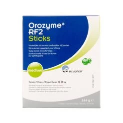 Orozyme RF2 Sticks -Beeztees Store orozyme rf2 sticks 91068 0500 none