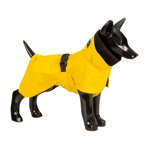 PAIKKA Visibility Raincoat Lite Yellow 1 PAIKKA Visibility Raincoat Lite Yellow