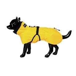 PAIKKA Visibility Raincoat Lite Yellow 7 PAIKKA Visibility Raincoat Lite Yellow -Beeztees Store paikka visibility raincoat lite yellow 217728 0500 none