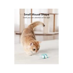 Petlibro Pixie Mouse -Beeztees Store petlibro pixie mouse 221373 0500 none