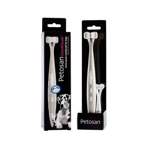 Petosan Zahnbürste Silent Power 1 Petosan Zahnbürste Silent Power