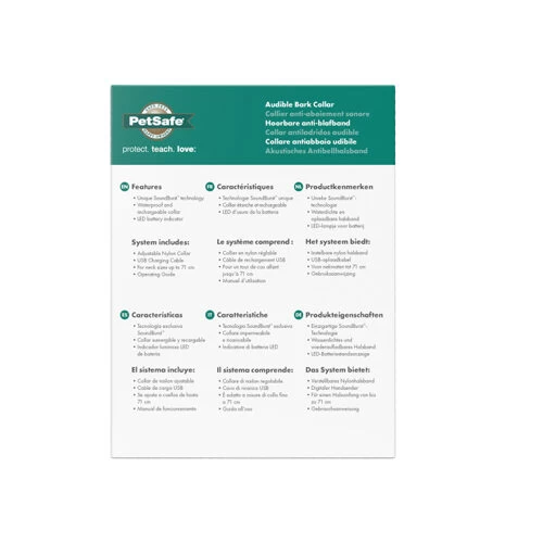 PetSafe Anti-Bell-Halsband 3 PetSafe Anti-Bell-Halsband – Bild 3