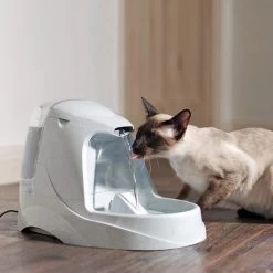 PetSafe Drinkwell Platinum Trinkbrunnen -Beeztees Store petsafe drinkwell platinum drinkfontein 167344 0500 none