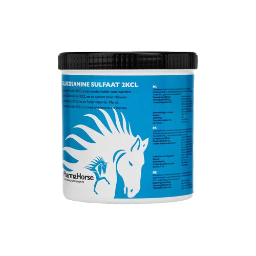 PharmaHorse Glucosamine 4 PharmaHorse Glucosamine – Bild 4