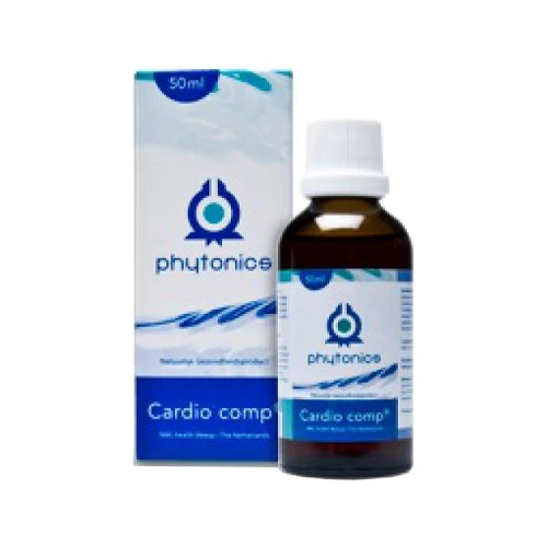 Phytonics Cardio Compositum 1 Phytonics Cardio Compositum