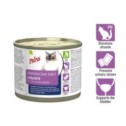 Prins NatureCare Diet Cat Struvite & Calciumoxalate -Beeztees Store prins naturecare diet cat struvite calciumoxalate 171238 0500 none