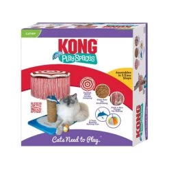 KONG Play Spaces CATbana 5 KONG Play Spaces CATbana -Beeztees Store prod 14645 203483 0500 none
