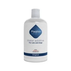 Plaqtiv+ Water Additive