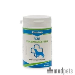 Canina V25 Vitamintabletten
